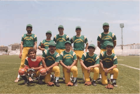 SQUADRA 1985