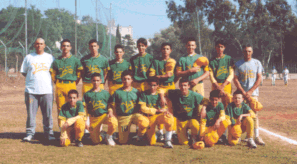 CADETTI 2001