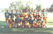 SQUADRA AL COMPLETO