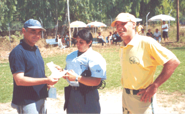 Aldo Pisano - Bruna - Emilio Sonnu