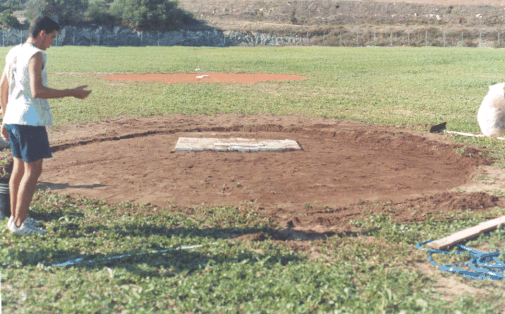 Campo di Olmedo