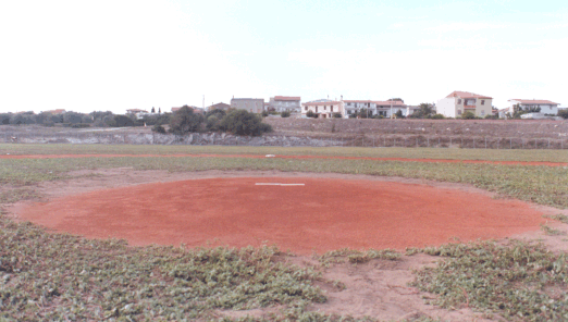 Campo di Olmedo