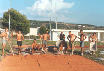 Campo di Olmedo