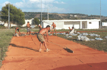 Campo di Olmedo