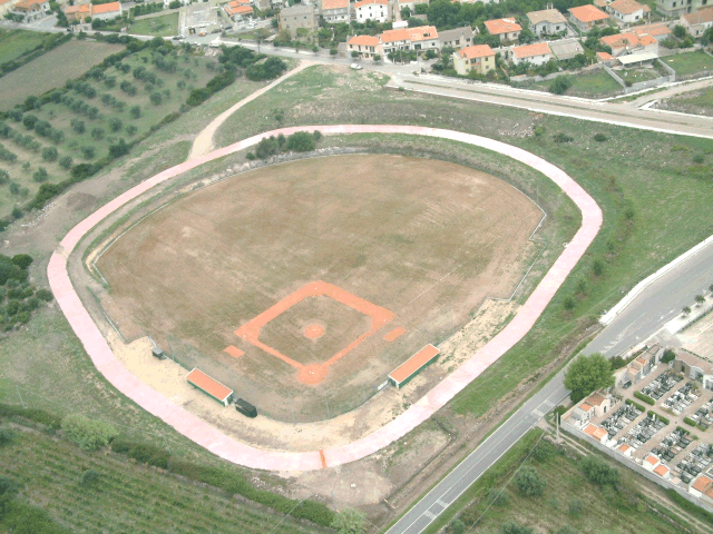 Campo di Olmedo