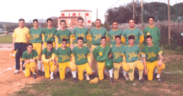 SQUADRA PRIMAVERA 2002