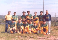 CADETTI 2003