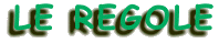 BASEBALL REGOLE