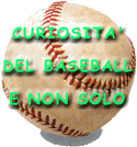 SPIZZICHI DI BASEBALL